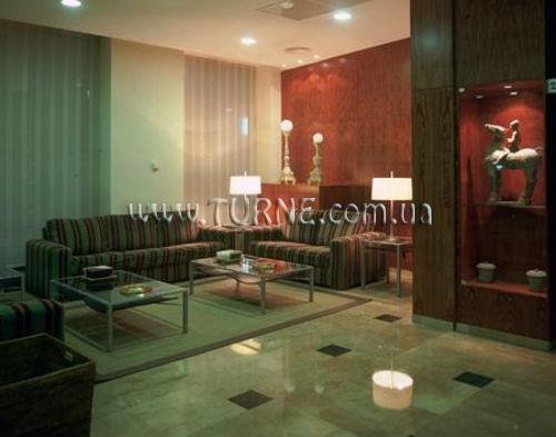 Вид Salamanca Plaza 4*