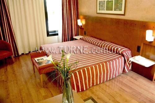 Картинка Salamanca Plaza 4*
