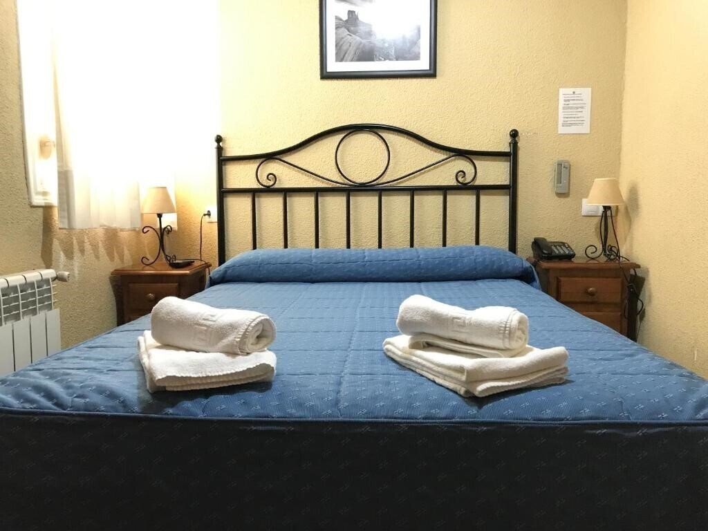 Апартаменты El Pilar 2*