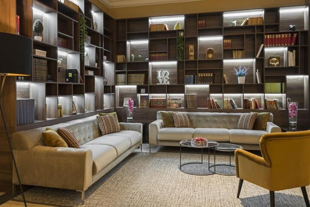 Фотографія Elba Madrid Alcala (ex. Velada) 4*