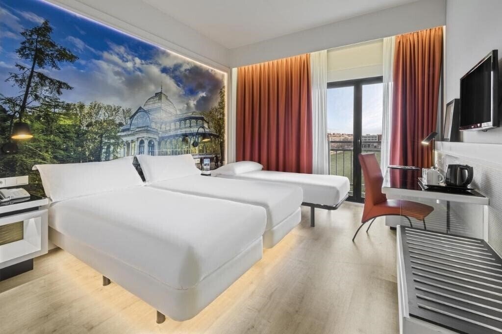 Вид Elba Madrid Alcala (ex. Velada) 4*