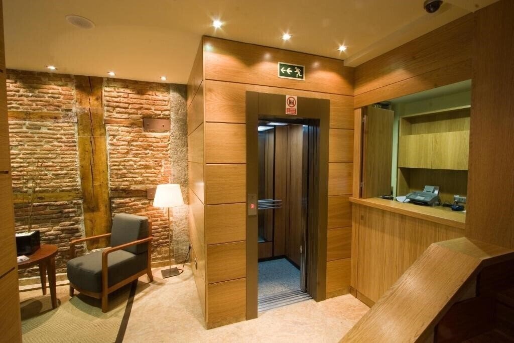 Апартаменты El Pasaje 3*