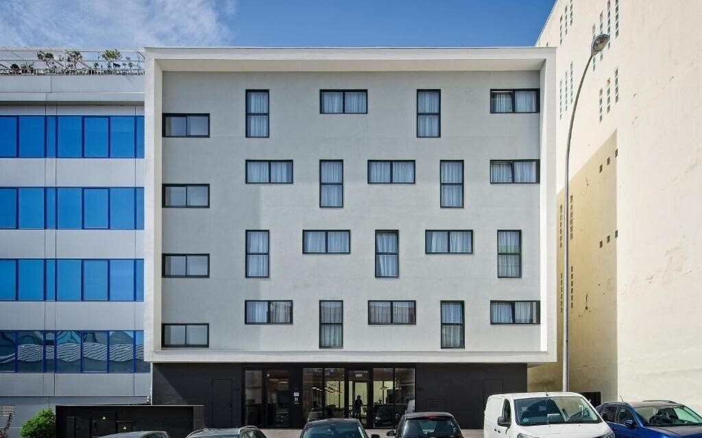 Вид Dwo Yuste Alcala 3*