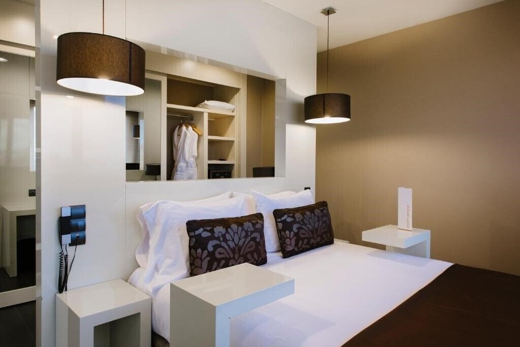 Фотография Pcm Forum Alcala (ex. Rafaelhoteles Forum Alcala) 4*