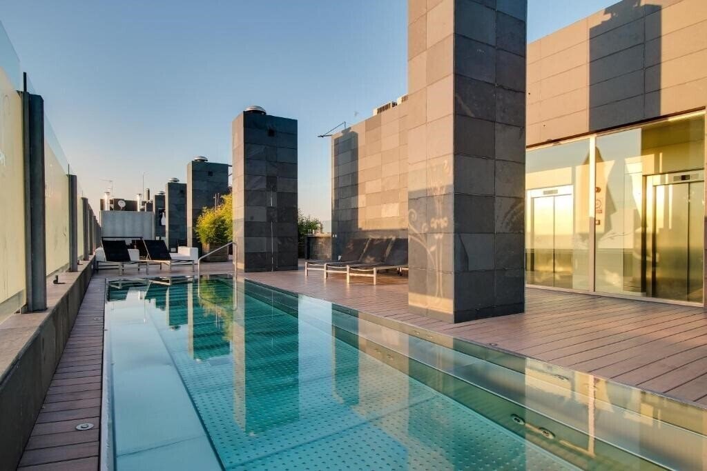 Изображение Pcm Forum Alcala (ex. Rafaelhoteles Forum Alcala) 4*