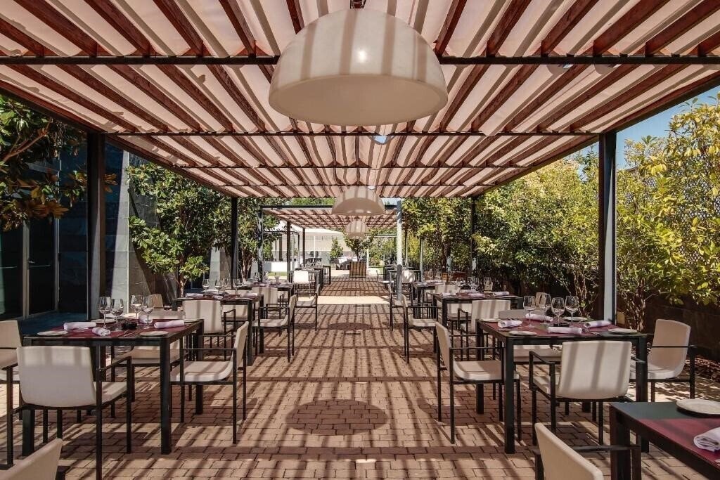 Вид Pcm Forum Alcala (ex. Rafaelhoteles Forum Alcala) 4*