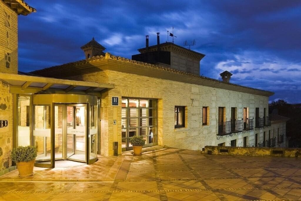 Вид Ac Hotel by Marriott Ciudad De Toledo 4*