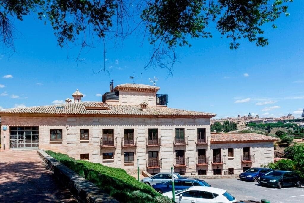 Територія Ac Hotel by Marriott Ciudad De Toledo 4*