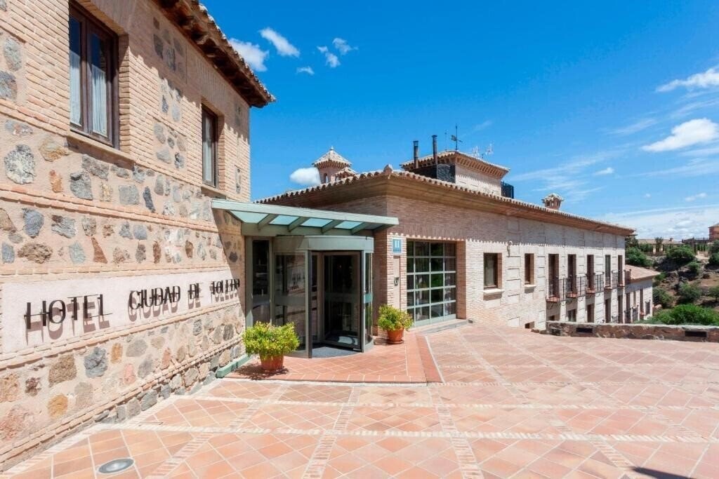 Панорама Ac Hotel by Marriott Ciudad De Toledo 4*