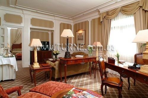 Панорама Gran Melia Fenix 5*