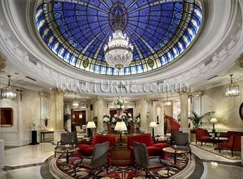 Апартаменты Gran Melia Fenix 5*