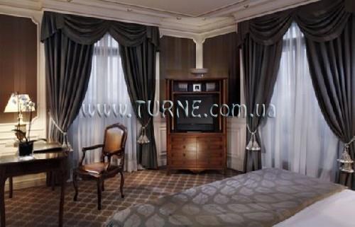 Территория Gran Melia Fenix 5*