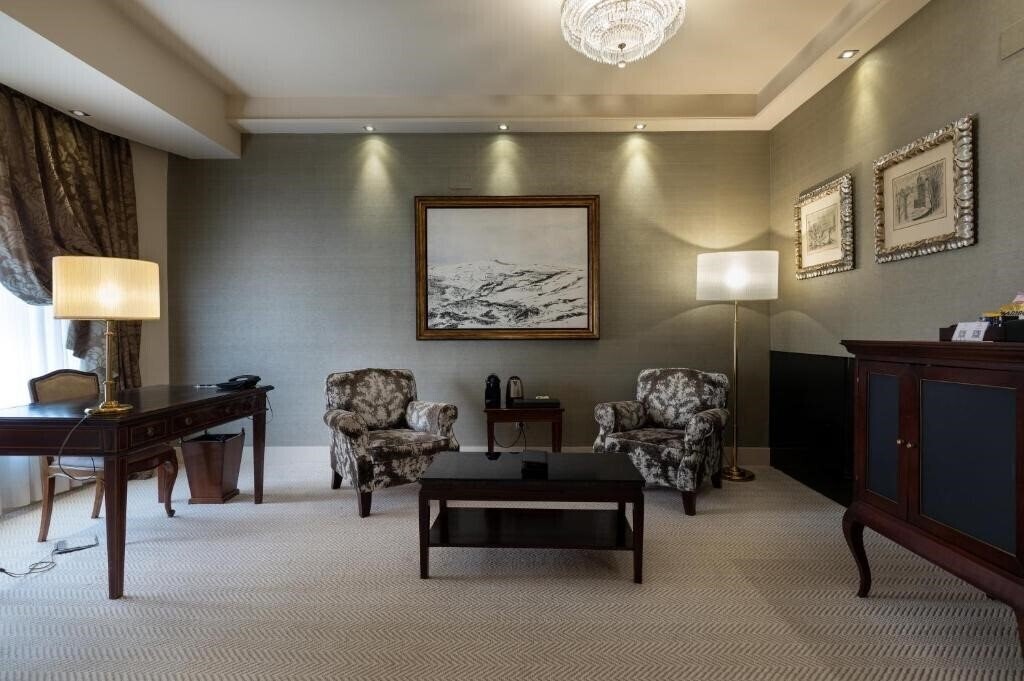 Вид Wellington 5*