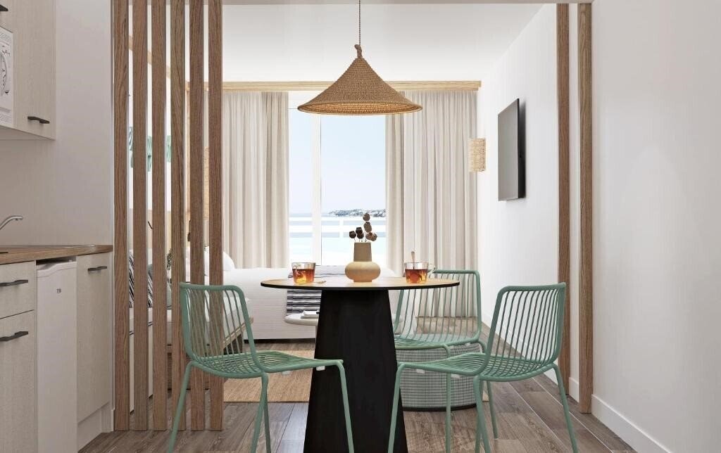 Панорама Hsm Sandalo Beach 3*