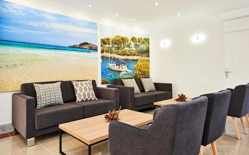 Територія Globales Torrenova 3*