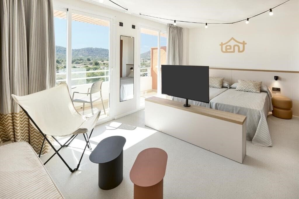 Фото Tent Calvia Beach 3*