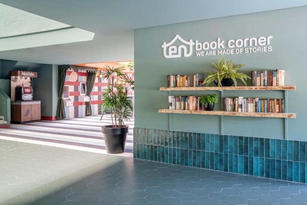 Вид Tent Mojito Suites 3*