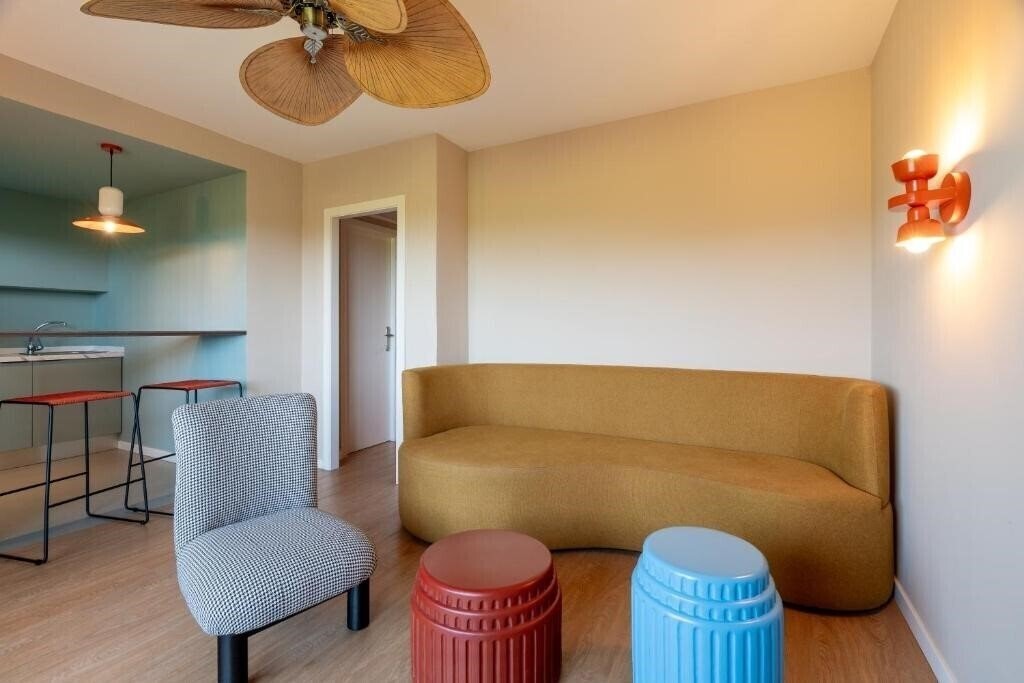 Панорама Tent Mojito Suites 3*