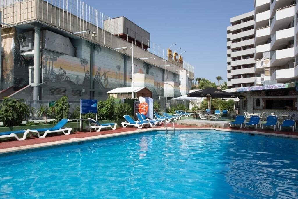 Апартаменти Magalluf Playa (Adults Only) 2 Keys 2*