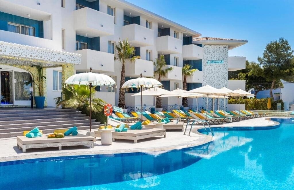 Апартаменты Sotavento Apartments 3*