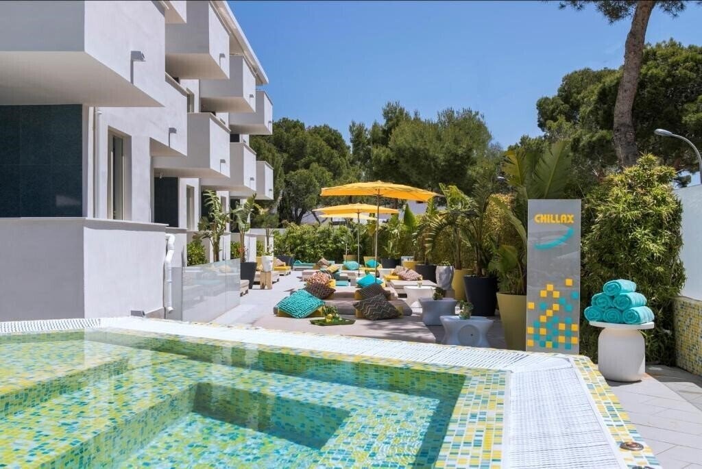 Панорама Sotavento Apartments 3*