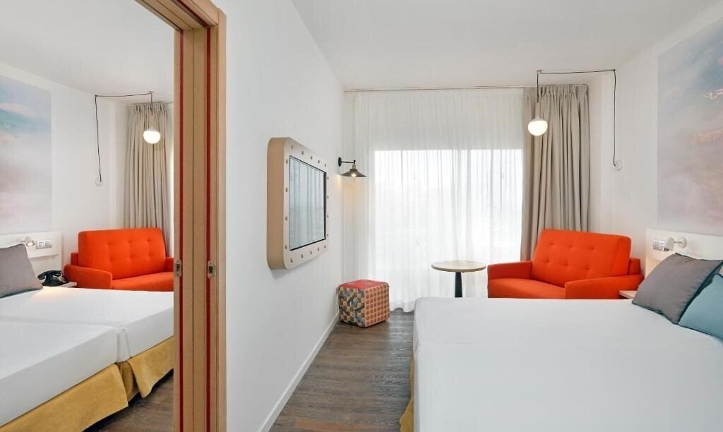 Вид Sol Katmandu Park & Resort (ex. Sol Magalluf Park) 3*