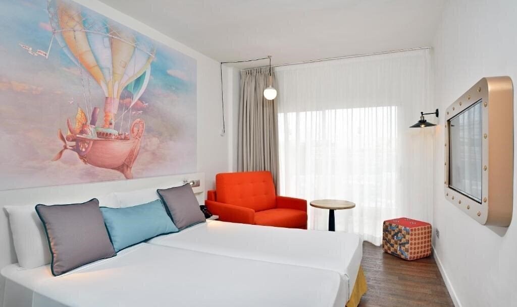 Територія Sol Katmandu Park & Resort (ex. Sol Magalluf Park) 3*