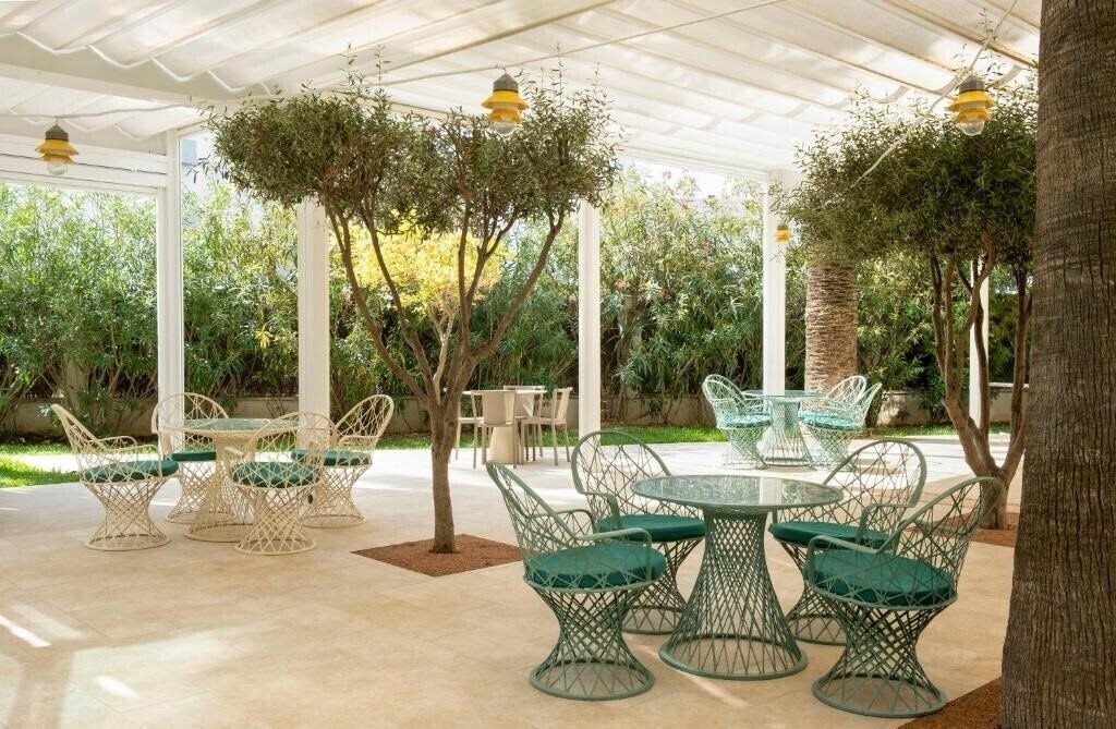 Територія Sol Kathmandu Resort 3*