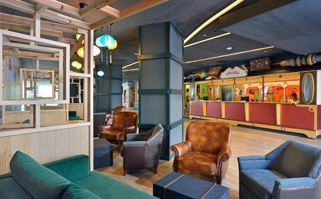 Апартаменти Sol Kathmandu Resort 3*