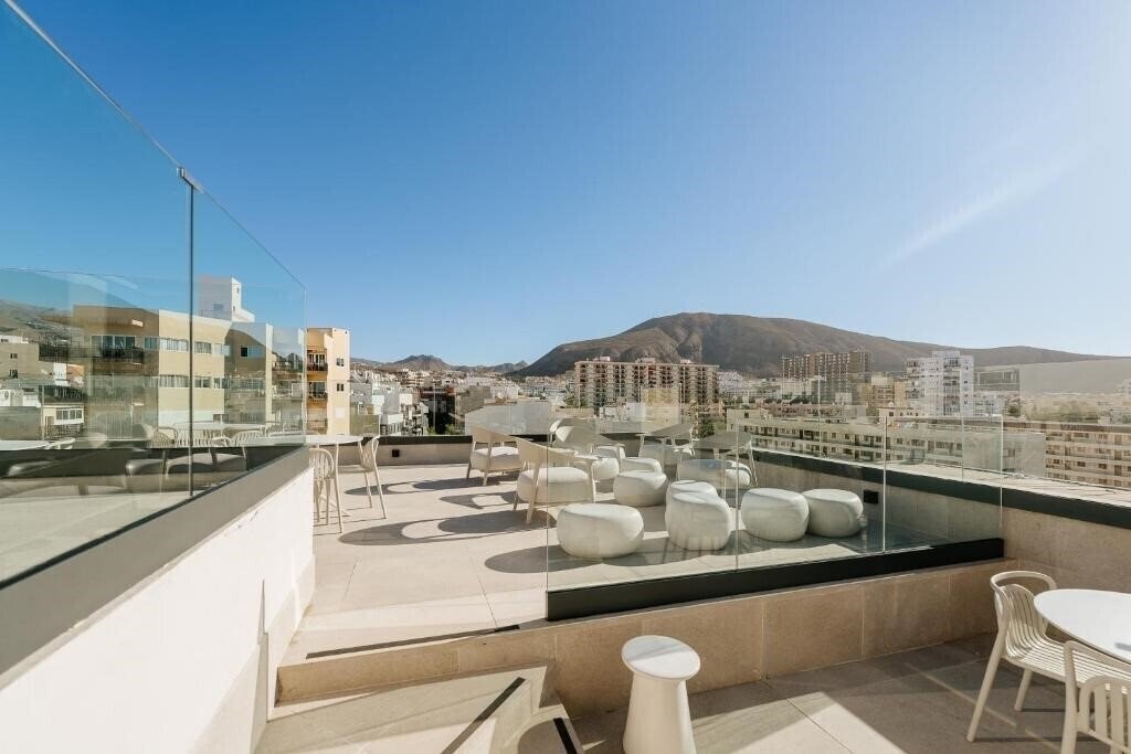 Вид Labranda Reveron Plaza (Adults Only) 4*