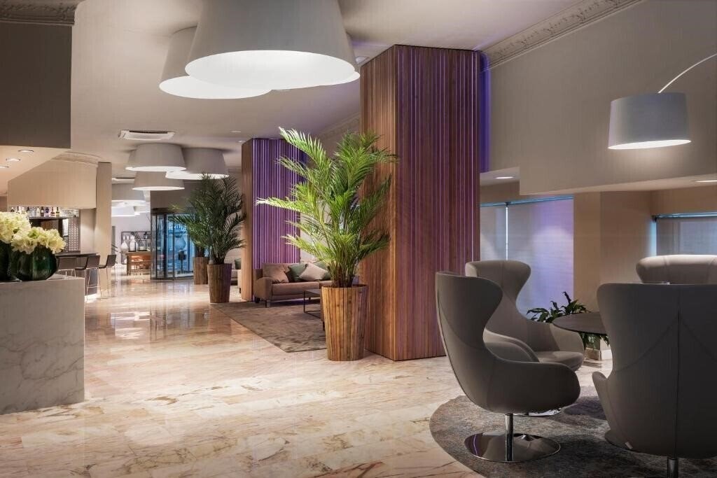 Територія Salles Hotel Malaga Centro 4*