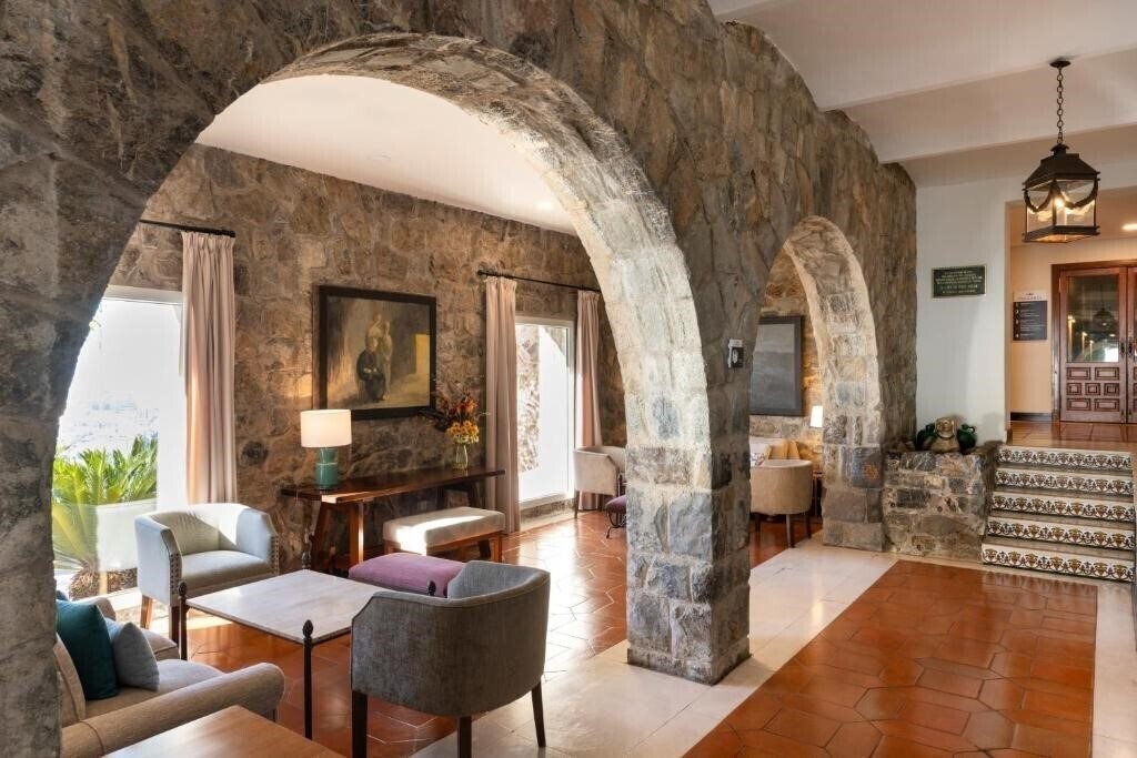 Панорама Parador De Malaga. Gibralfaro 4*
