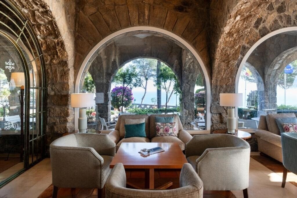 Картинка Parador De Malaga. Gibralfaro 4*