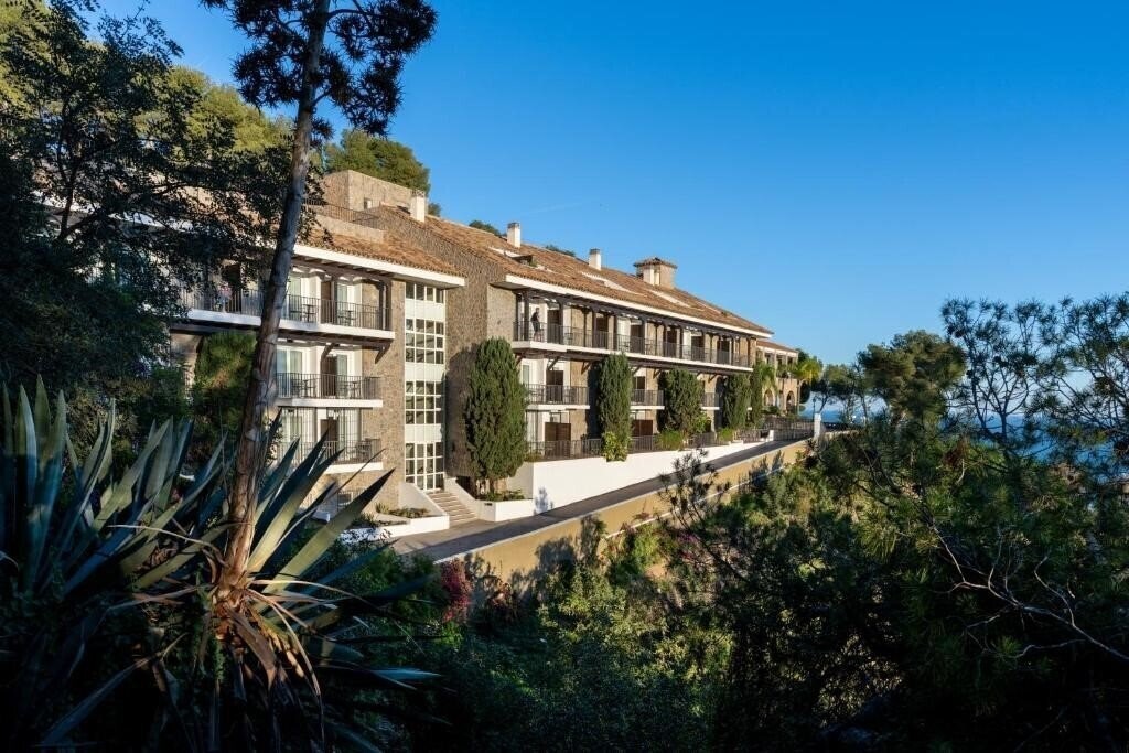 Территория Parador De Malaga. Gibralfaro 4*