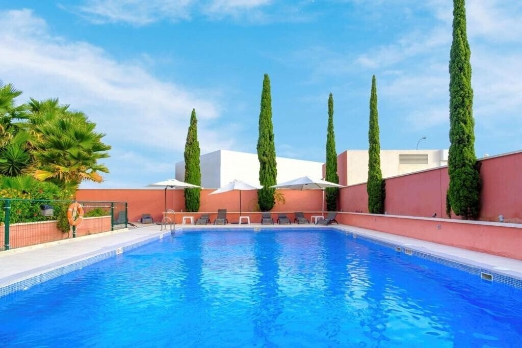 Фото Hilton Garden Inn Malaga 4*