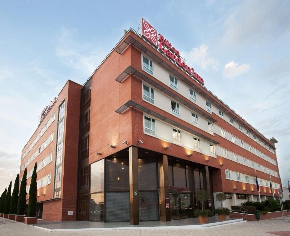 Изображение Hilton Garden Inn Malaga 4*