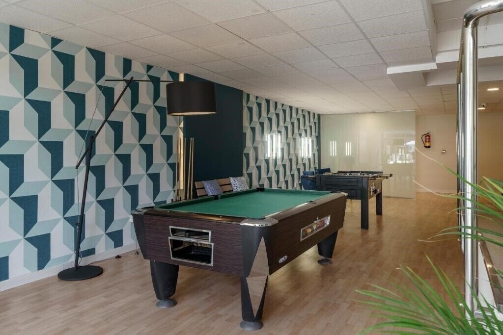 Апартаменты Aluasoul Costa Malaga (ex. Roc Flamingo) 4*