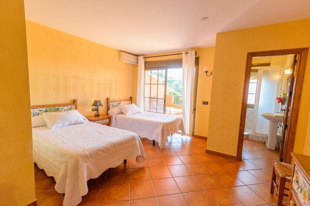 Апартаменты Sierra Tejeda 2*