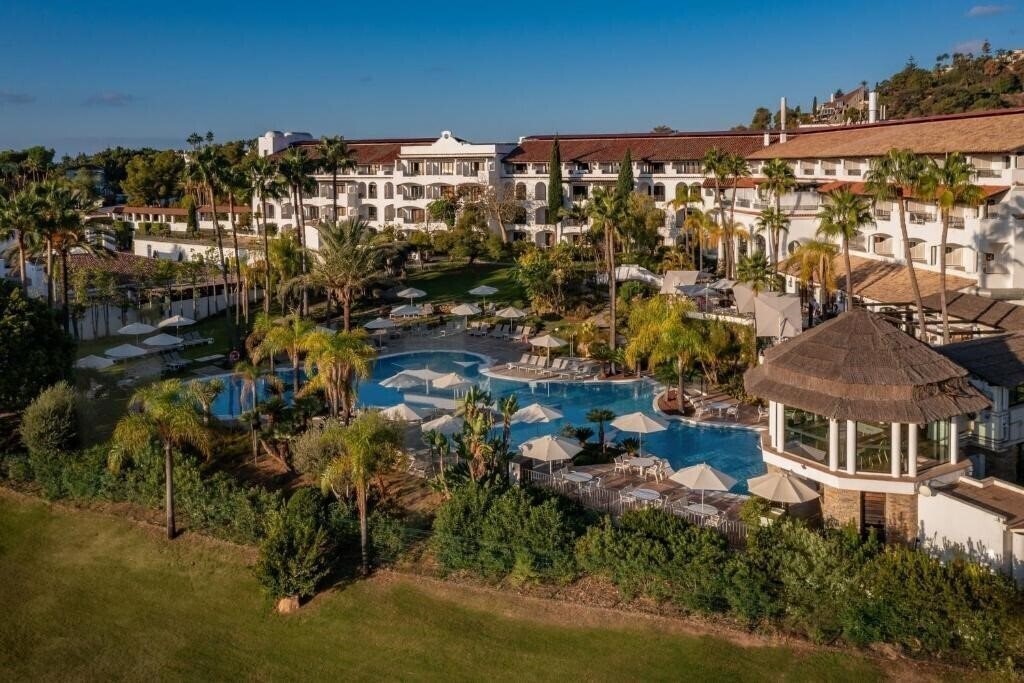 Вид The Westin La Quinta Golf Resort & SPA 5*