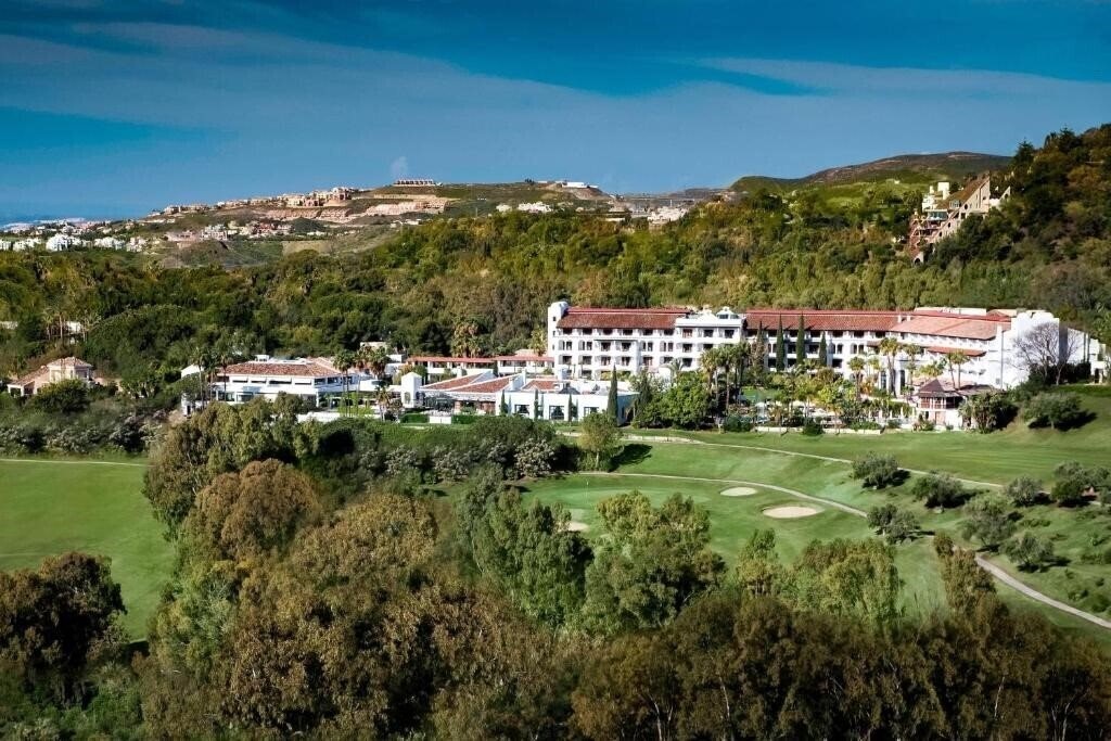 Територія The Westin La Quinta Golf Resort & SPA 5*