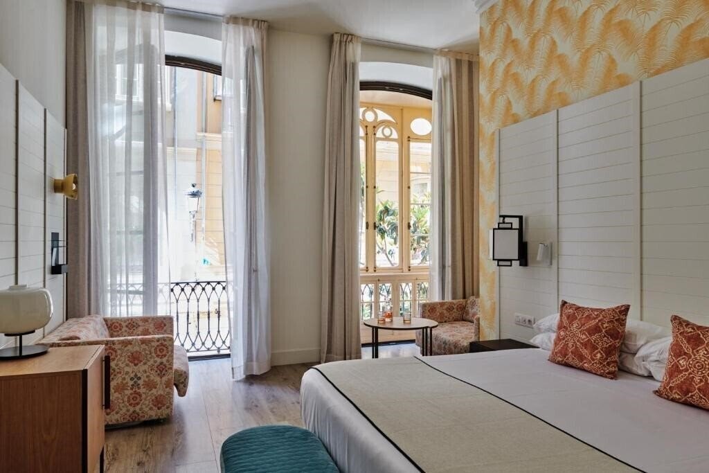 Картинка Molina Lario Hotel 4*