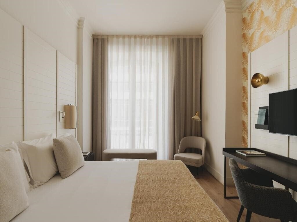 Вид Molina Lario Hotel 4*