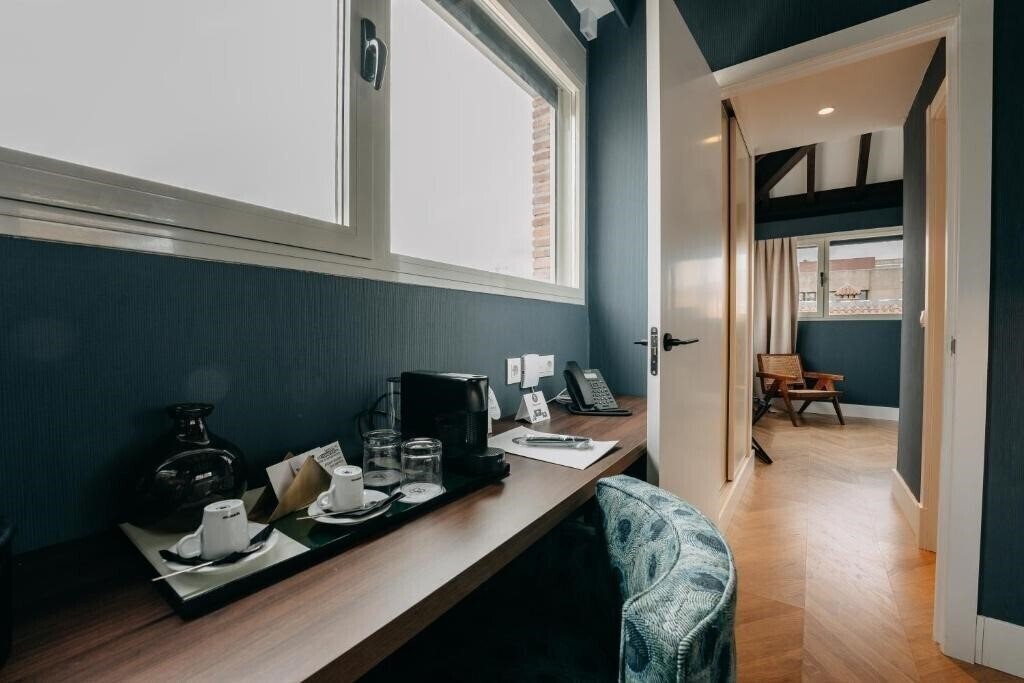 Вид Soho Boutique Colon 4*