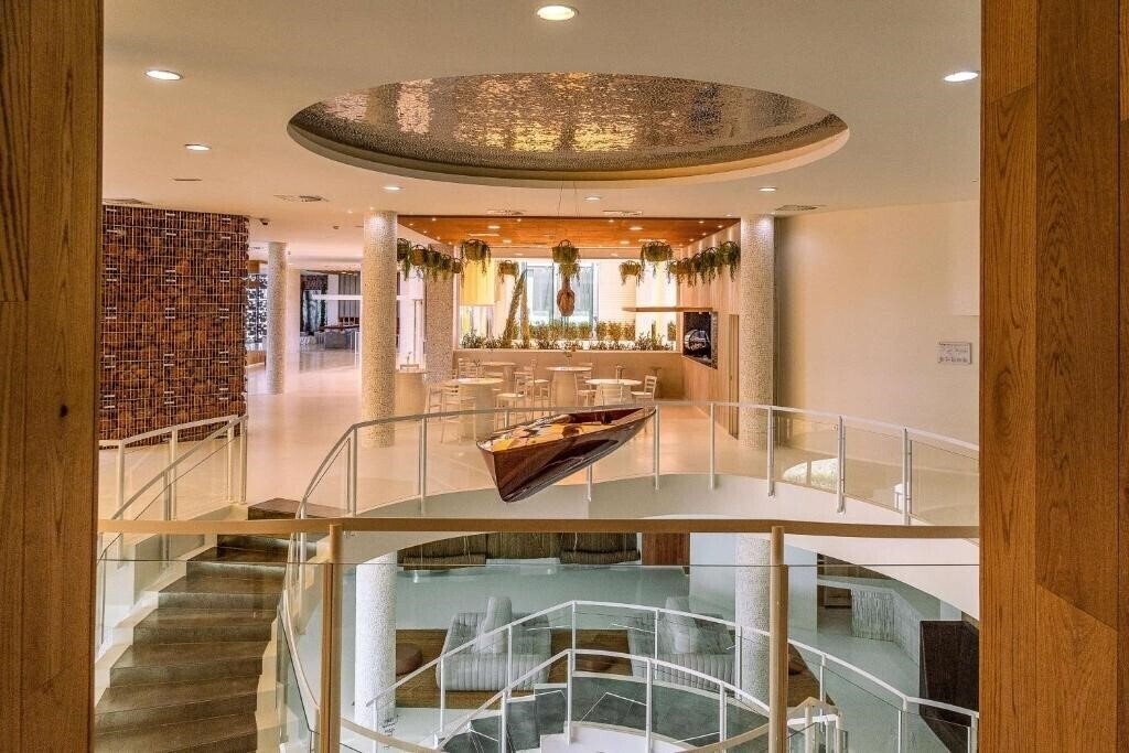 Территория Higueron Malaga, Curio Collection by Hilton 4*