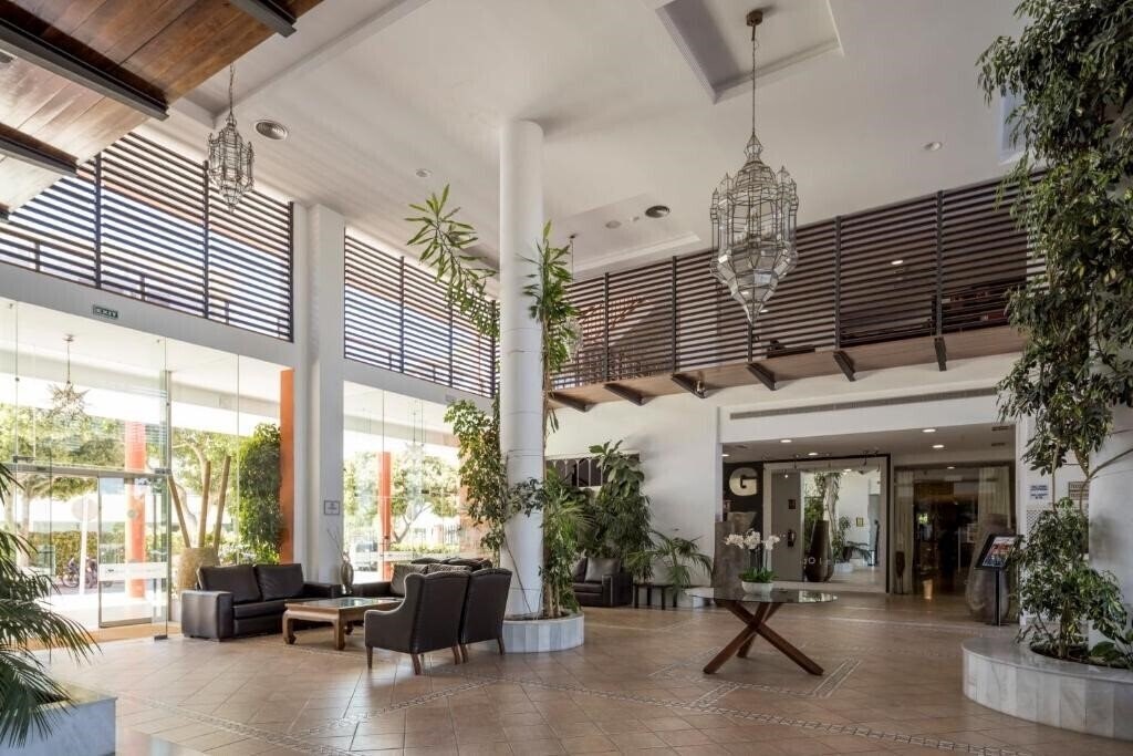 Картинка Ilunion Miramar 3*