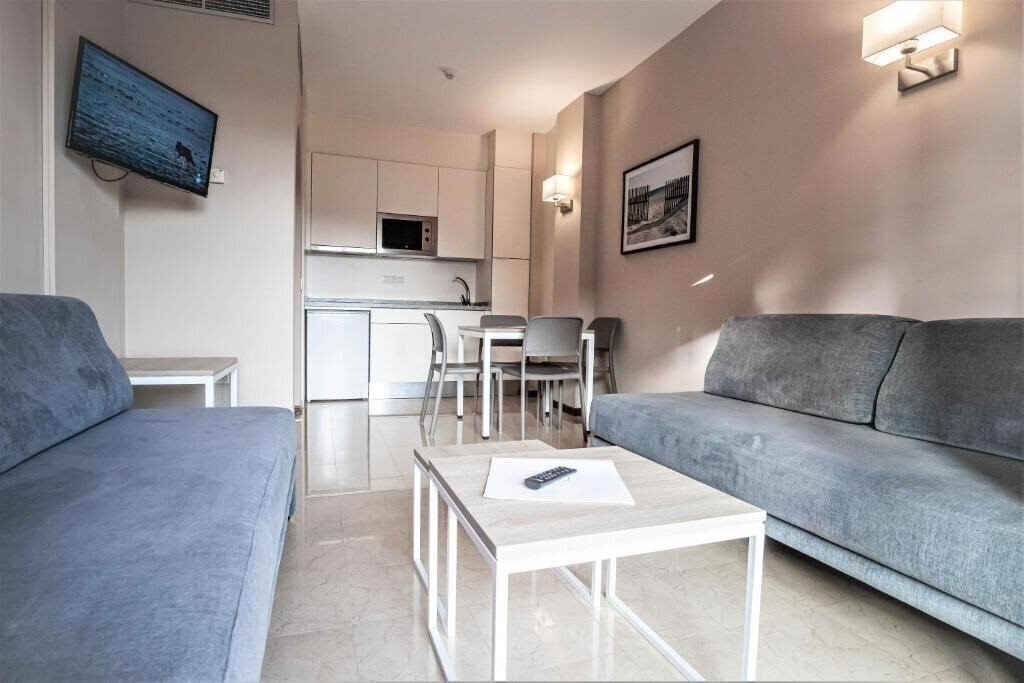 Вид Ilunion Miramar 3*