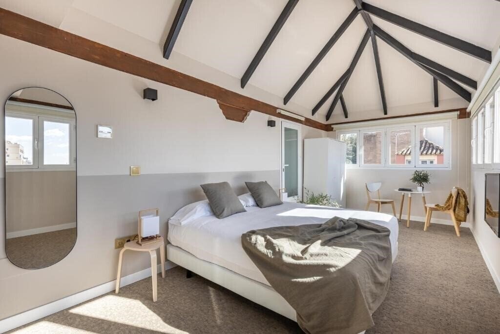 Вид Apartamentos Libere Malaga Teatro Romano 4*