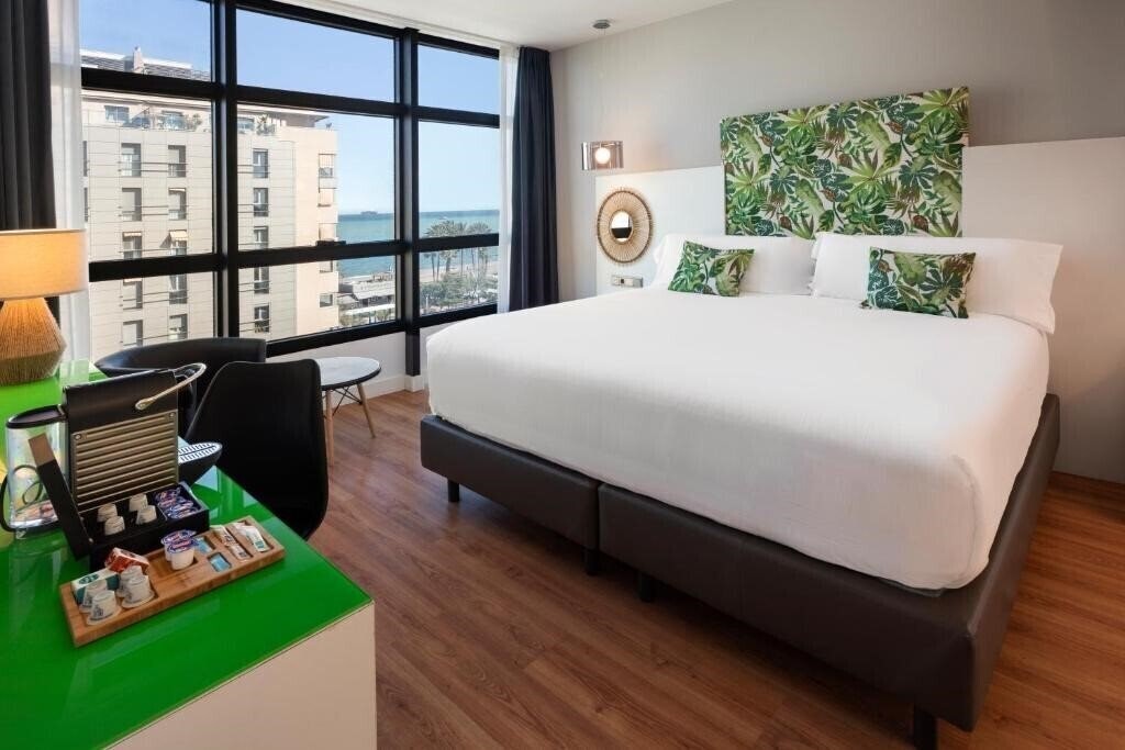 Фотографія Catalonia Malaga 5*