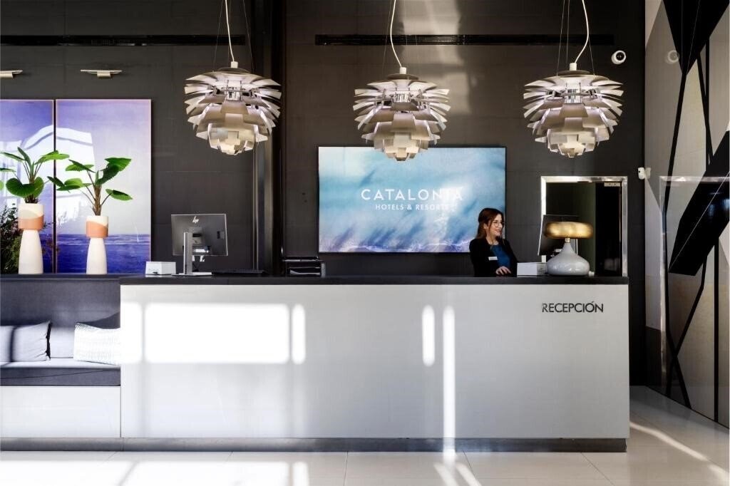 Вид Catalonia Malaga 5*