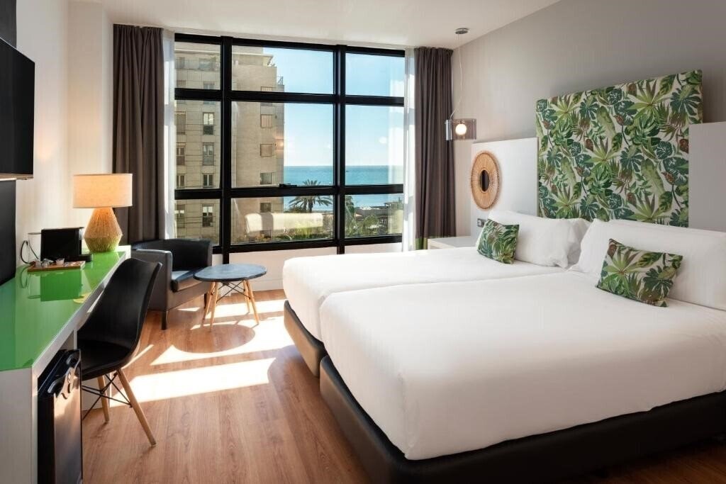 Панорама Catalonia Malaga 5*